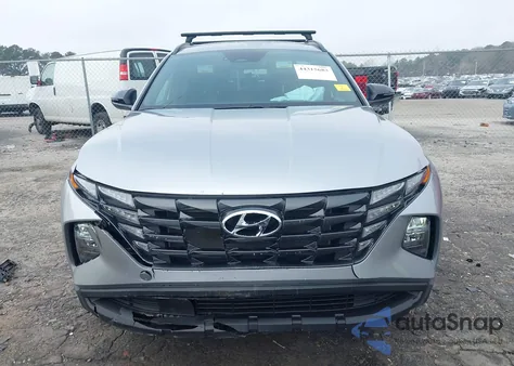 2024 Hyundai Tucson Xrt z USA, uszkodzony, nr VIN KM8JF3DE2RU291497
